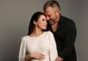 Албина Джанабаева очаква третото си дете от Валери Меладзе