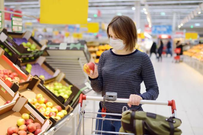 Където дебне коронавирусът: 4 най-мръсни артикула в супермаркета